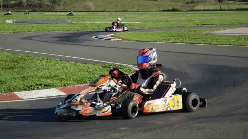 go kart 1