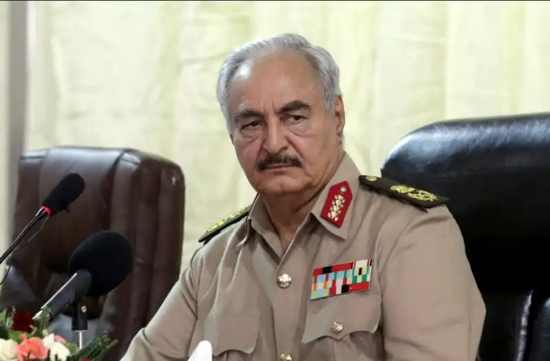 haftar