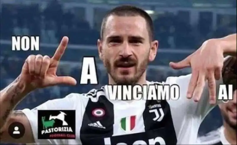 i meme dopo juventus ajax    22