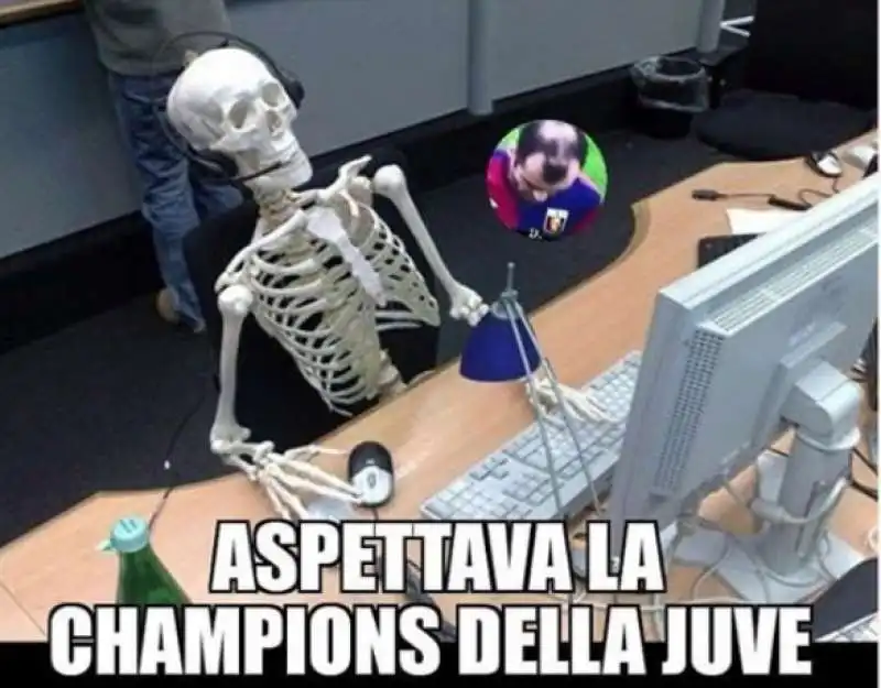 i meme dopo juventus ajax    24