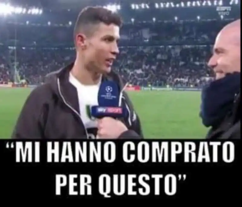 i meme dopo juventus ajax    26