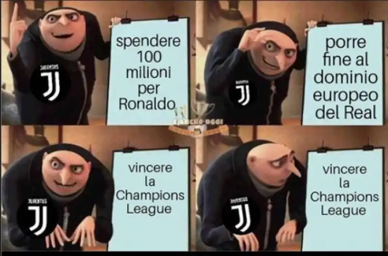 i meme dopo juventus ajax    37