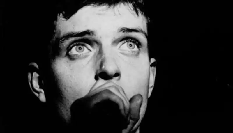 ian curtis 13