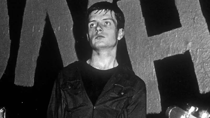 ian curtis 18