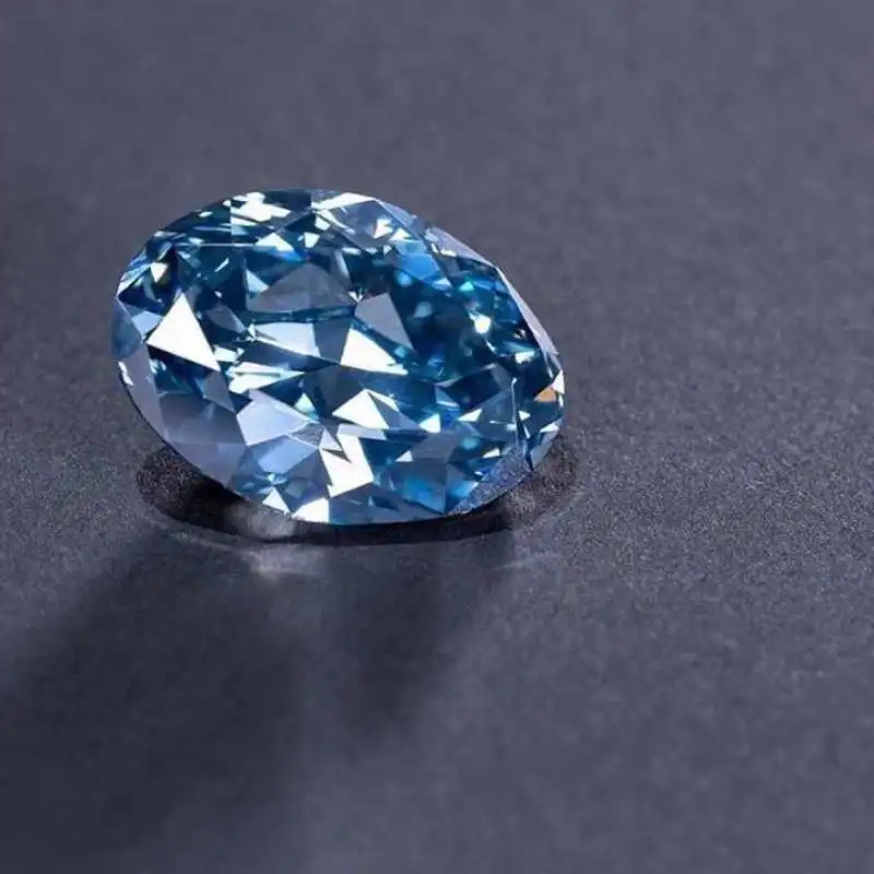 il diamante blu del botswana