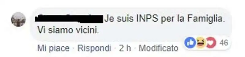 il social media manager di inps per la famiglia nuovo eroe della rete 4