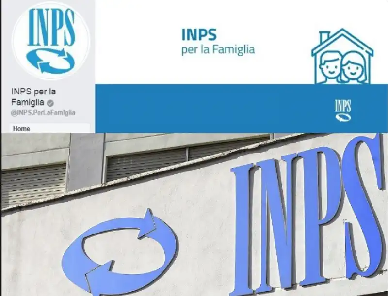 INPS PER LA FAMIGLIA RISPOSTA