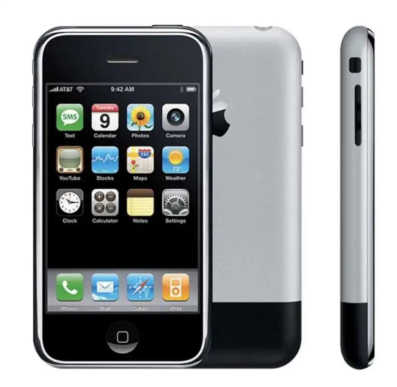 iphone 2g 1