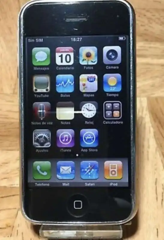 iphone 2g 3