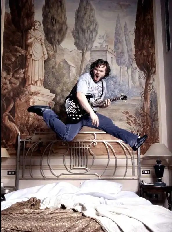 jack black ph adolfo franzo'