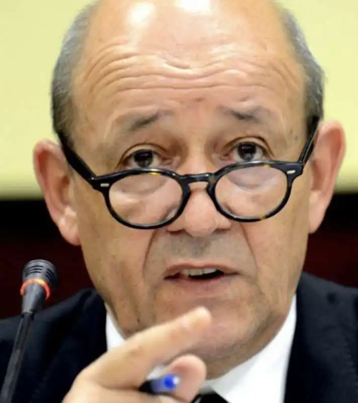 jean yves le drian 5