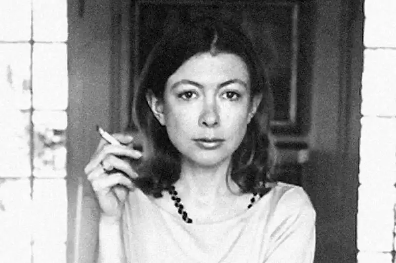 joan didion