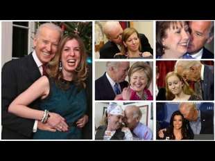 joe biden toccante 8