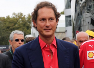 john elkann