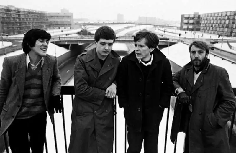 joy division 3