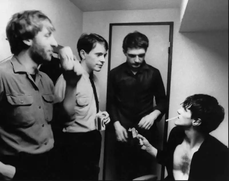 joy division 7