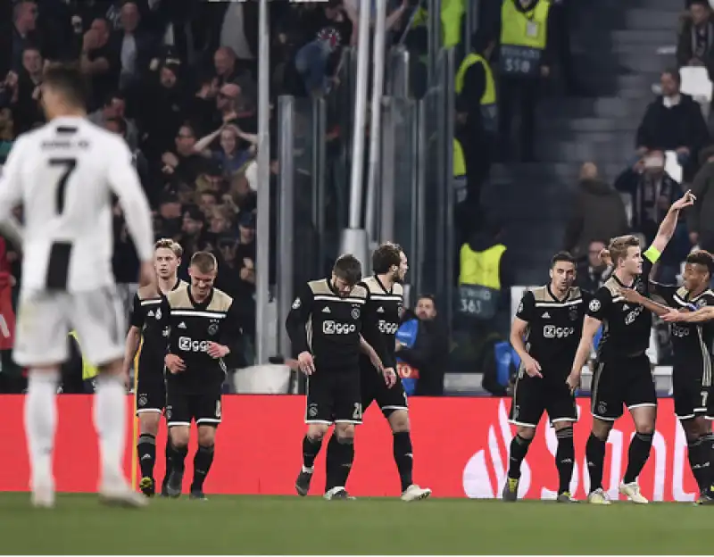 JUVE AJAX