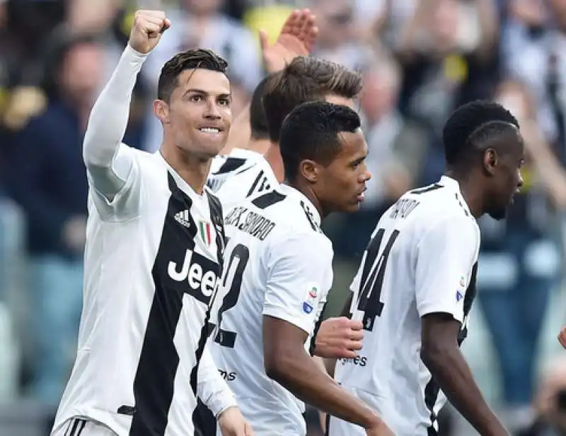 juventus fiorentina ronaldo 6