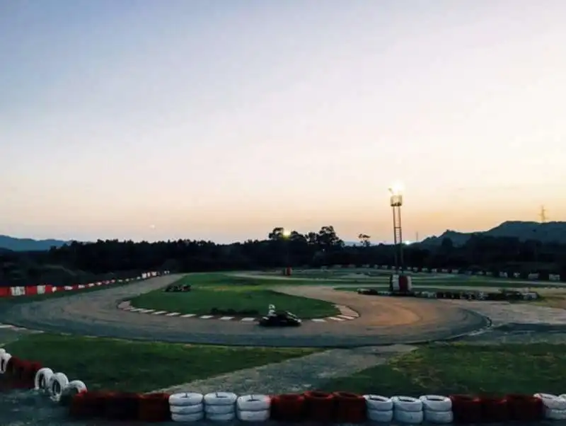 kartodromo pista dei campioni arzachena 2