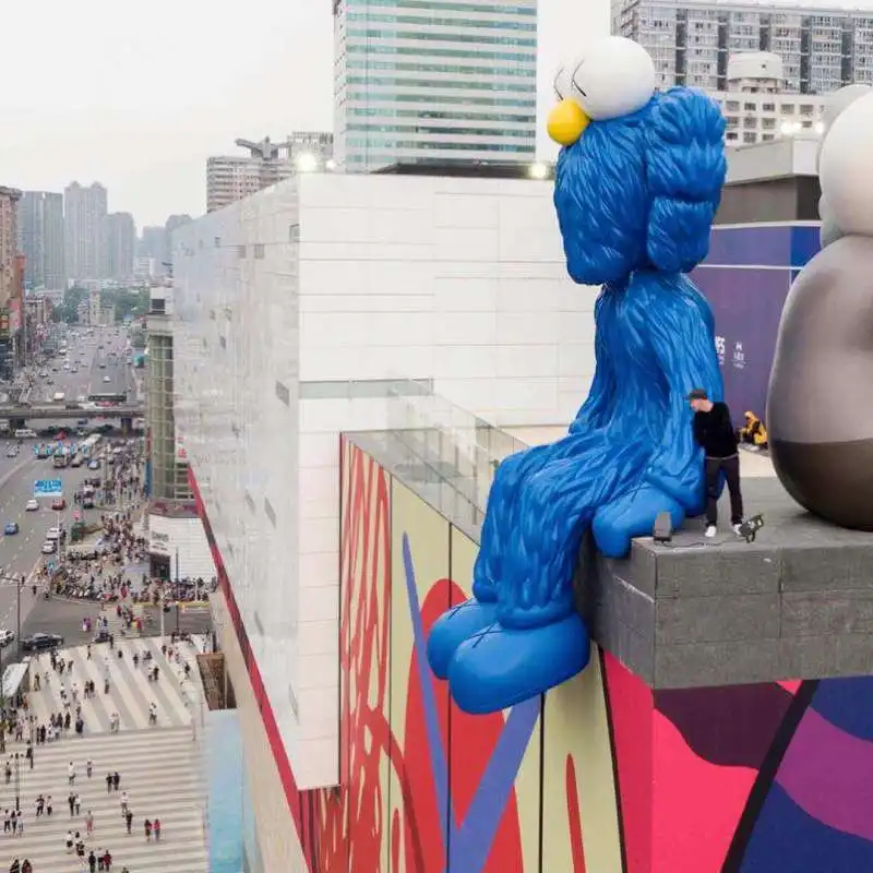 kaws