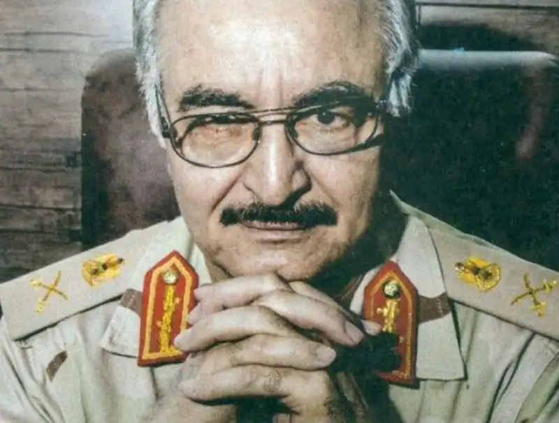 KHALIFA HAFTAR     