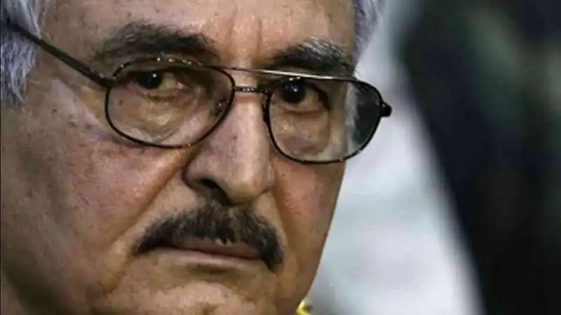 KHALIFA HAFTAR   