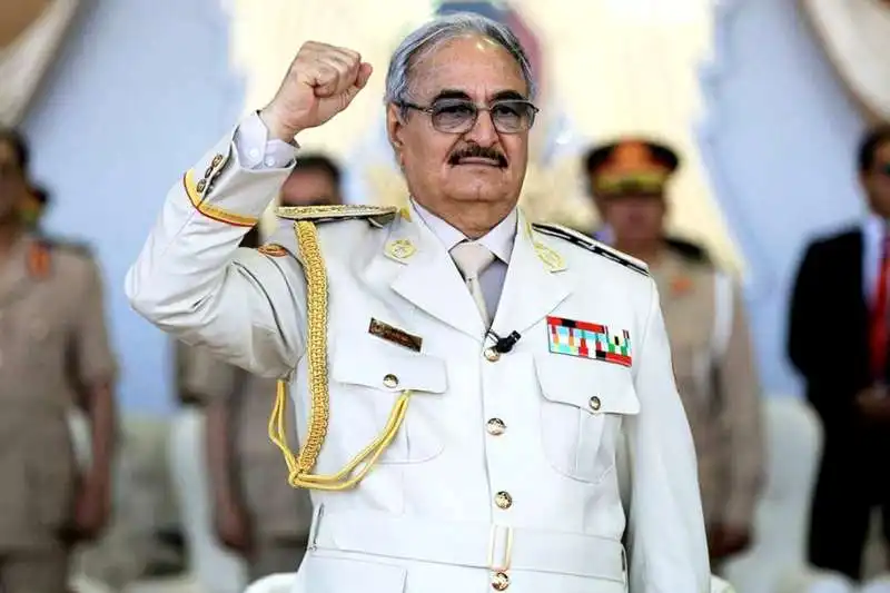 KHALIFA HAFTAR