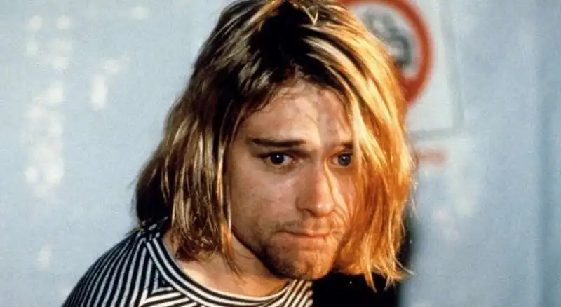 kurt cobain