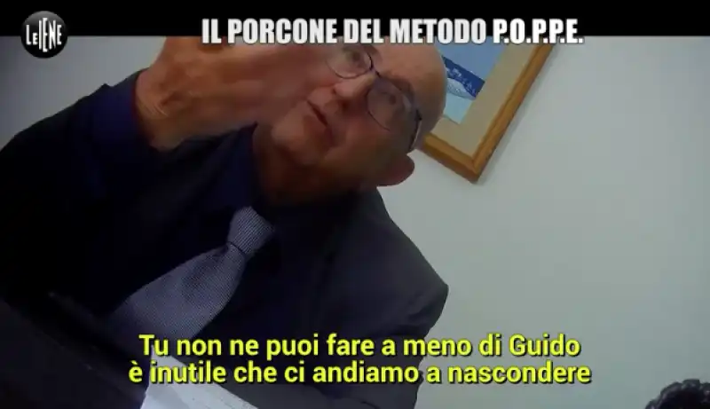 le iene guido coletta