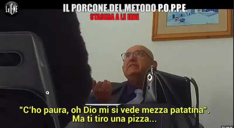 le iene guido coletta