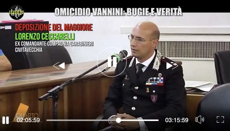 le iene   speciale sul caso marco vannini 2