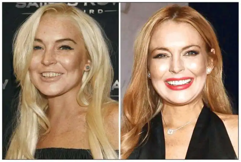 lindsay lohan