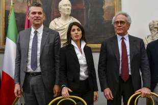 lorenzo bagnacani virginia raggi 2