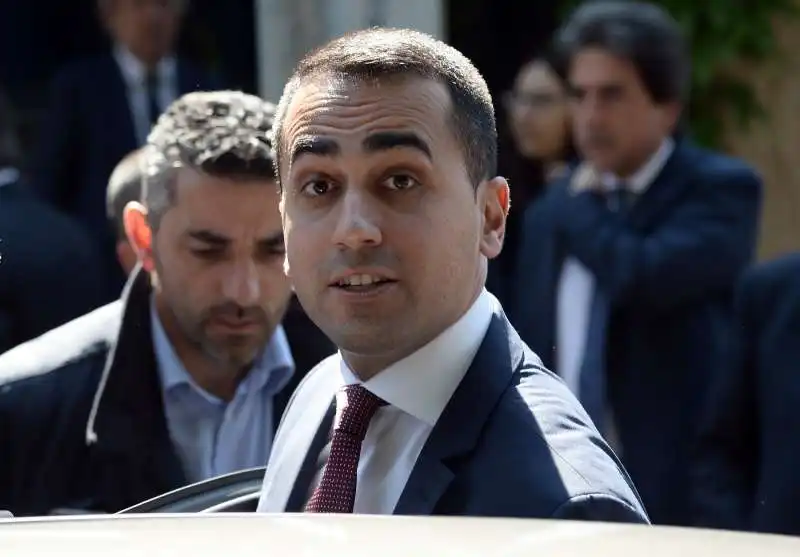 luigi di maio 1