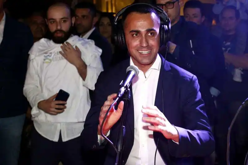 LUIGI DI MAIO