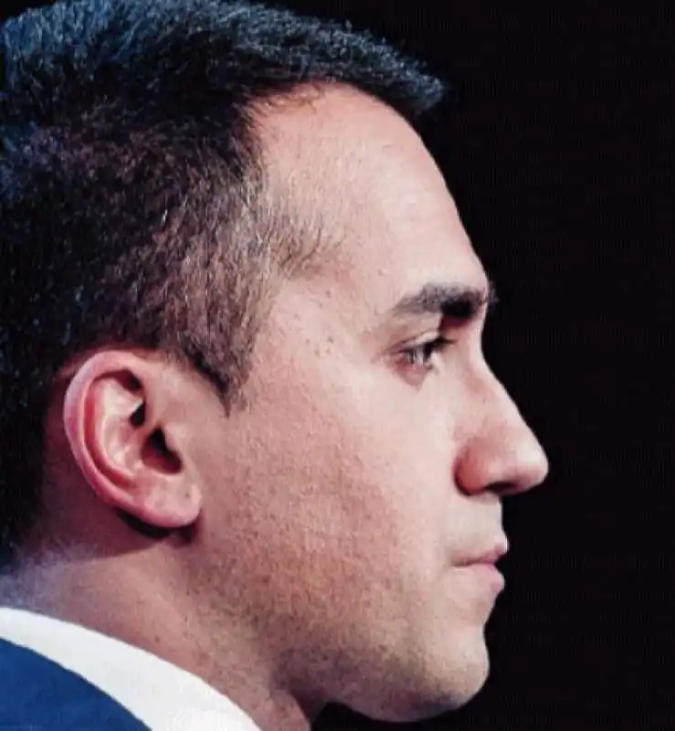 LUIGI DI MAIO