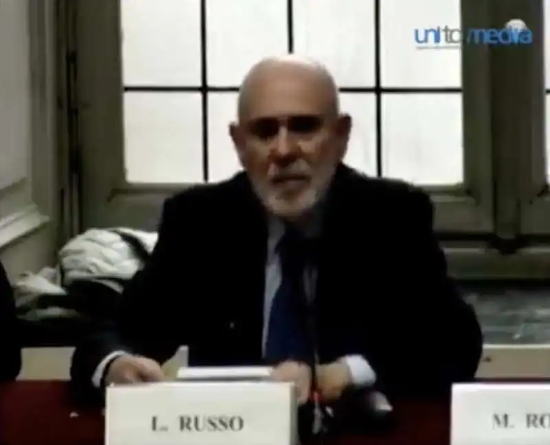 LUIGI RUSSO