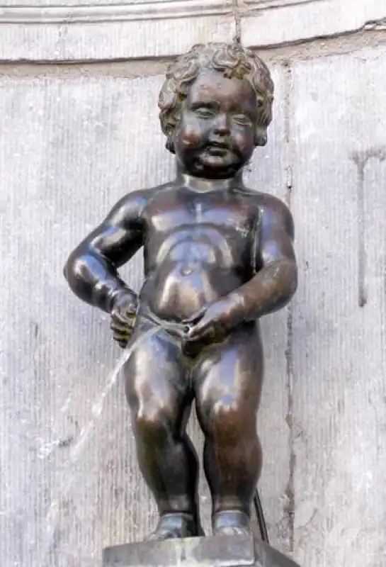 manneken pis