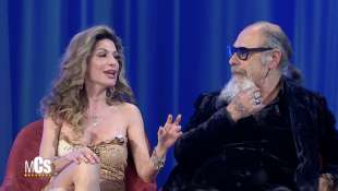 maria monse dago maurizio costanzo show puntata del 25 aprile 2019 10