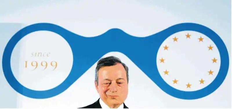 MARIO DRAGHI