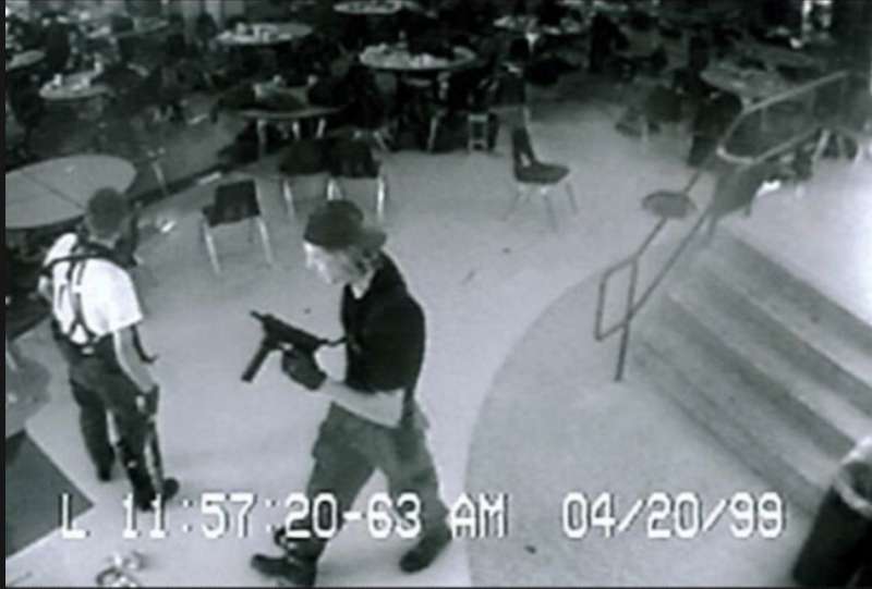 massacro di columbine