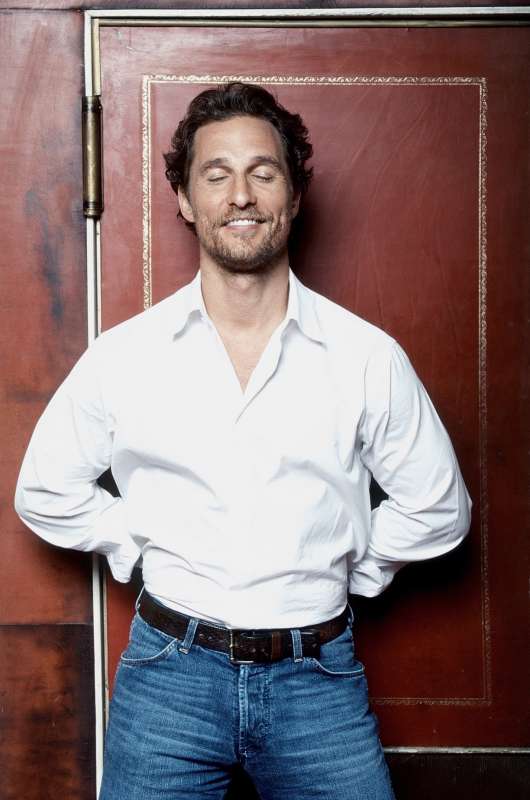 matthew mcconaughey ph adolfo franzo'