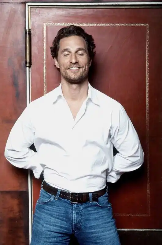 matthew mcconaughey ph adolfo franzo'