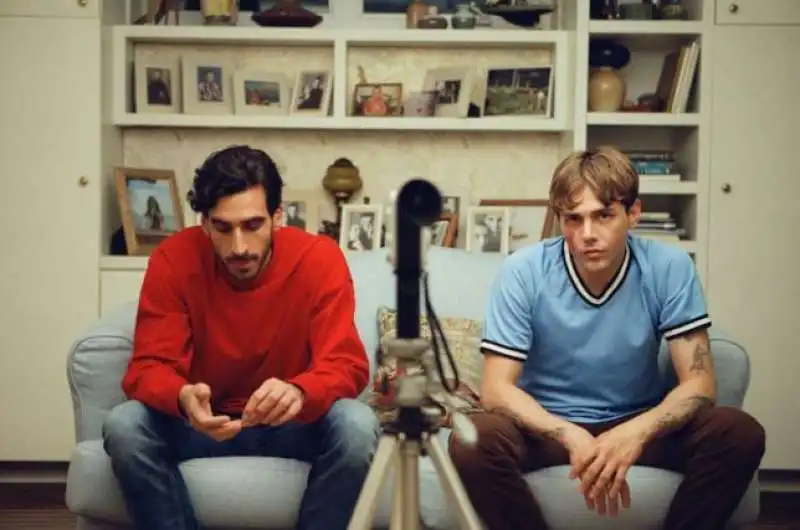 matthias e maxim di xavier dolan