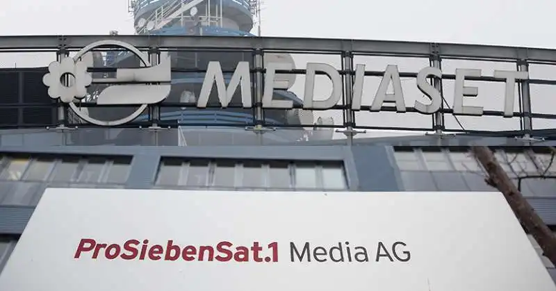 mediaset prosiebensat