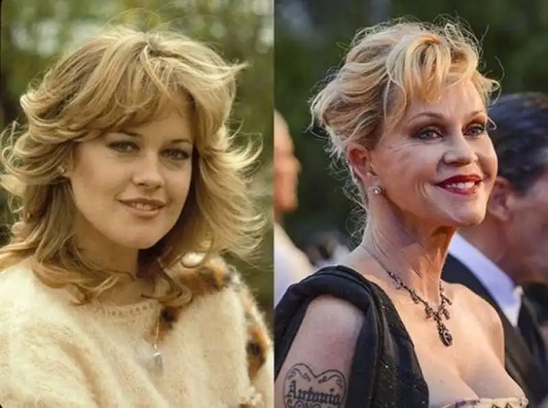 melanie griffith