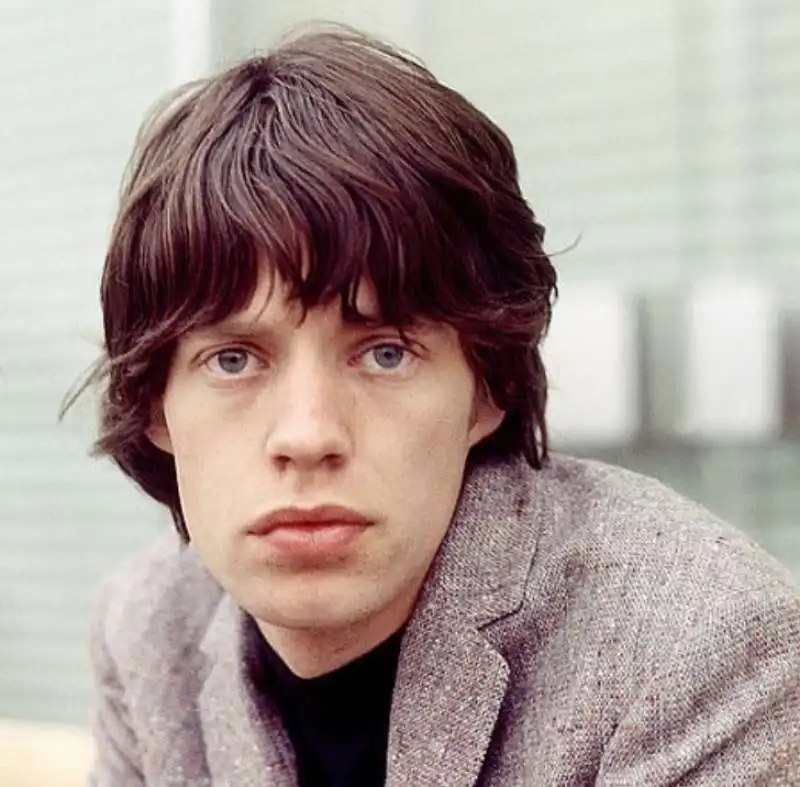 mick jagger 1