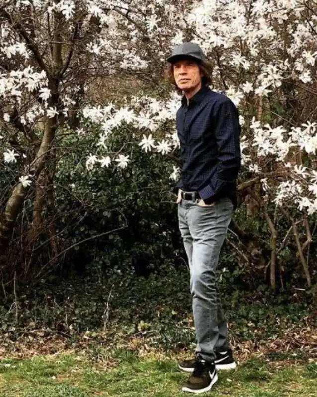 mick jagger 1