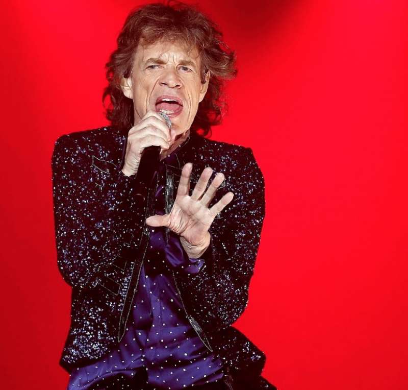 mick jagger 2