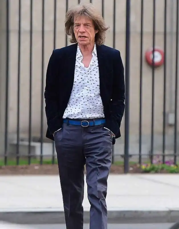 mick jagger 2